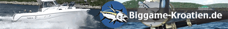 Big Game Fischen Kroatien